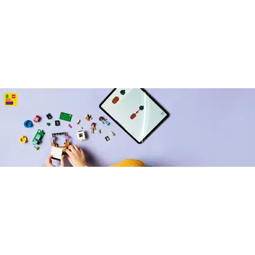 LEGO Friends 42642 Maraton Filmowy Przyjaciółek