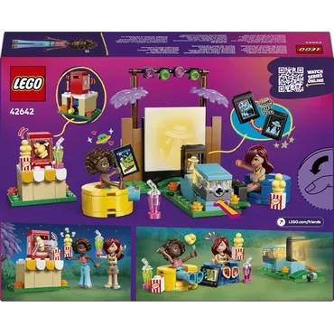 LEGO Friends 42642 Maraton Filmowy Przyjaciółek