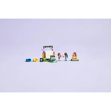 LEGO Friends 42642 Maraton Filmowy Przyjaciółek