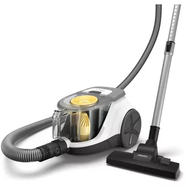 Philips 2000 series XB2140/09 støvsuger 1,3 L Beholder vakuum Dry 850 W Poseløs