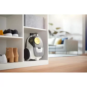 Philips 2000 series XB2140/09 støvsuger 1,3 L Beholder vakuum Dry 850 W Poseløs