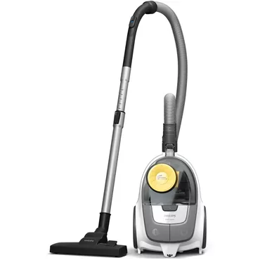 Philips 2000 series XB2140/09 støvsuger 1,3 L Beholder vakuum Dry 850 W Poseløs