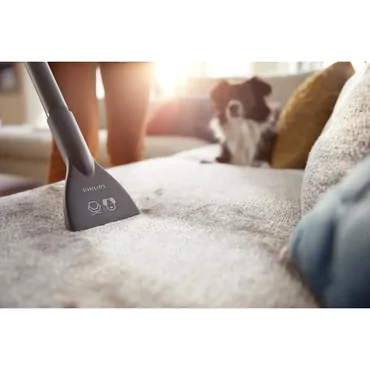 Philips 2000 series XB2140/09 støvsuger 1,3 L Beholder vakuum Dry 850 W Poseløs
