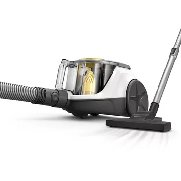 Philips 2000 series XB2140/09 støvsuger 1,3 L Beholder vakuum Dry 850 W Poseløs