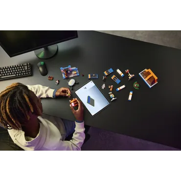 LEGO Fortnite 77076 Restauracja Durrr Burgerownia