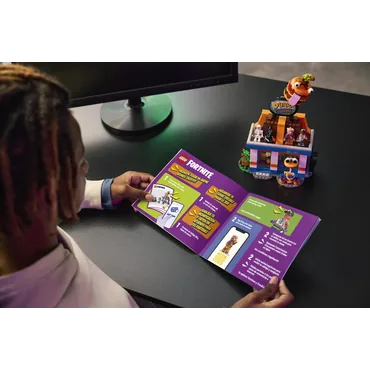 LEGO Fortnite 77076 Restauracja Durrr Burgerownia