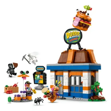 LEGO Fortnite 77076 Restauracja Durrr Burgerownia