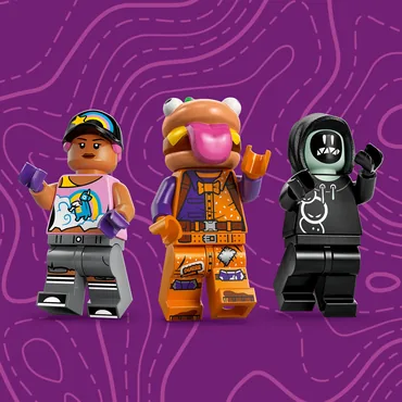 LEGO Fortnite 77076 Restauracja Durrr Burgerownia