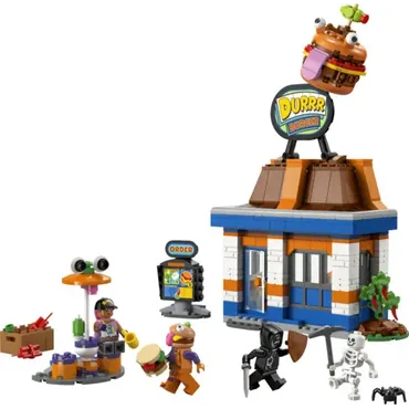 LEGO Fortnite 77076 Restauracja Durrr Burgerownia