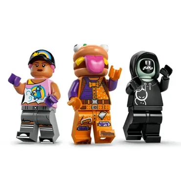 LEGO Fortnite 77076 Restauracja Durrr Burgerownia