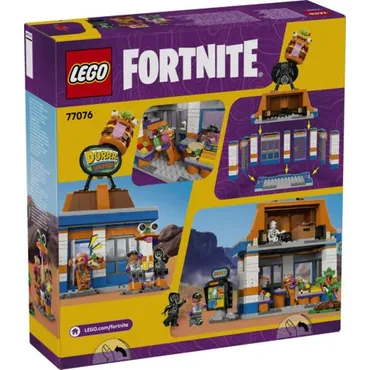 LEGO Fortnite 77076 Restauracja Durrr Burgerownia