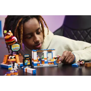 LEGO Fortnite 77076 Restauracja Durrr Burgerownia