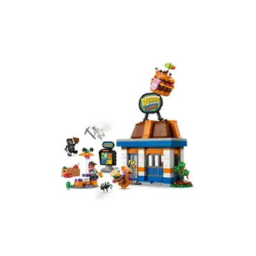 LEGO Fortnite 77076 Restauracja Durrr Burgerownia
