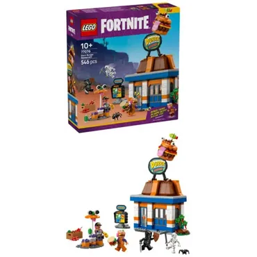LEGO Fortnite 77076 Restauracja Durrr Burgerownia