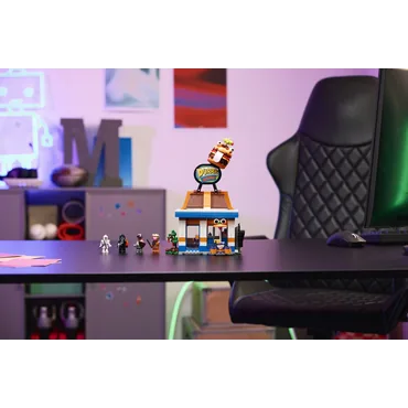 LEGO Fortnite 77076 Restauracja Durrr Burgerownia