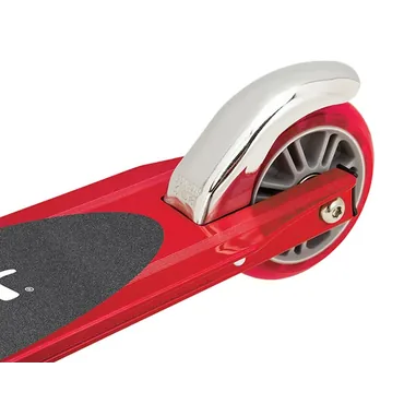 Razor S Børn Klassisk scooter Sort, Rød