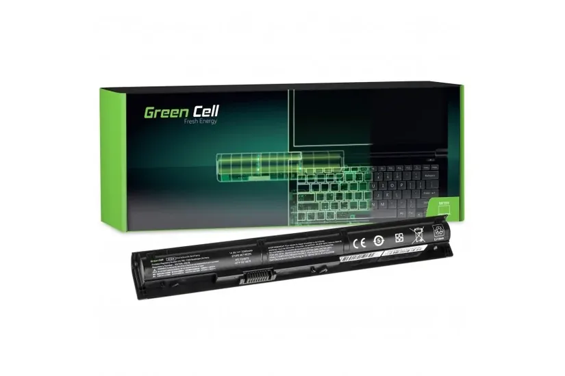 Green Cell - batteri til bærbar computer - Li-Ion - 2200 mAh