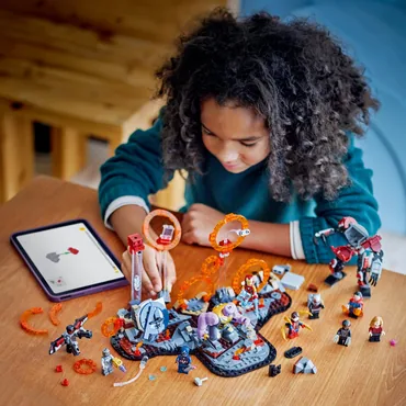 LEGO Avengers: Endgame – den endelige kamp