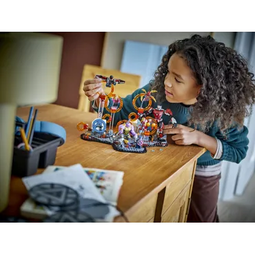 LEGO Avengers: Endgame – den endelige kamp