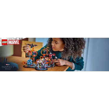 LEGO Avengers: Endgame – den endelige kamp