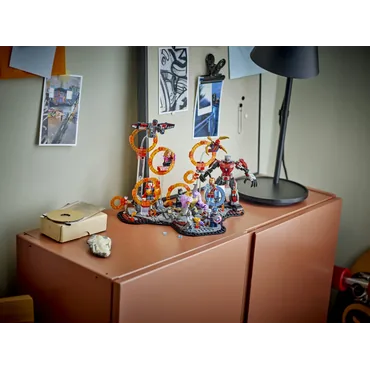 LEGO Avengers: Endgame – den endelige kamp