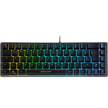 DELTACO GAMING DK240