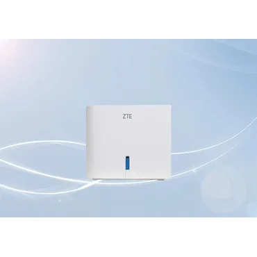 ZTE Z1200 WLAN adgangspunkt 1200 Mbit/s Hvid