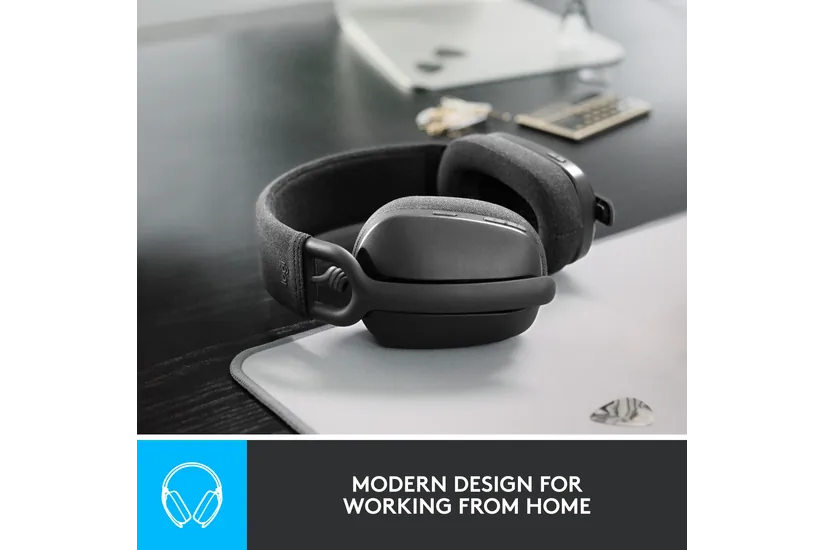 Logitech Zone Vibe 100 - headset