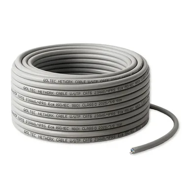 Qoltec KVM Kabel