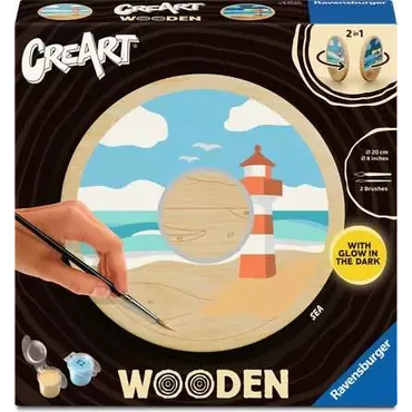 CreArt Wooden