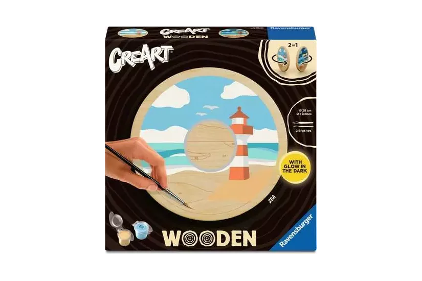 CreArt Wooden - Meer