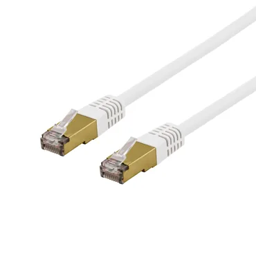 DELTACO Netværkskabel CAT6a (SFTP) - 1.5m