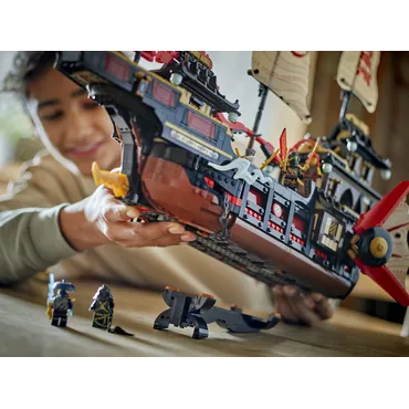 LEGO NINJAGO Tempelskibet