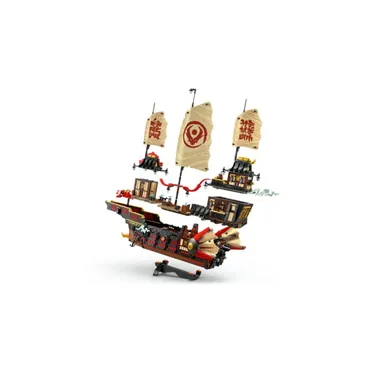 LEGO NINJAGO Tempelskibet