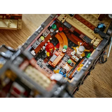 LEGO NINJAGO Tempelskibet