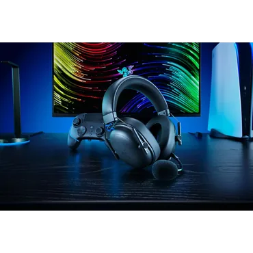 Razer BlackShark V3 Headset Kabel & trådløs Spil USB Type-A Bluetooth Sort