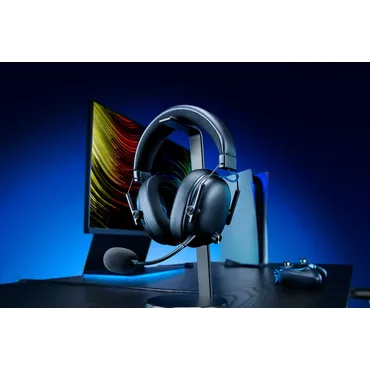 Razer BlackShark V3 Headset Kabel & trådløs Spil USB Type-A Bluetooth Sort