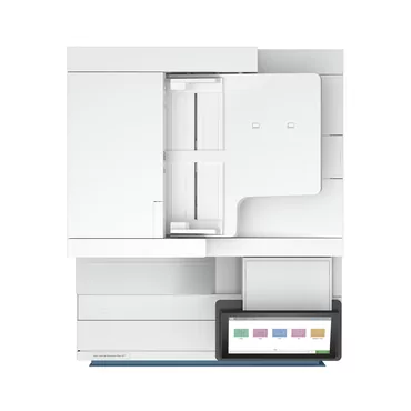 HP Color Laserjet Ent Flow MFP 8801z A3 70S. Col. MF Fax Netzwerk Laser 1200 x 1200 dpi 60 sider pr. minut Wi-Fi