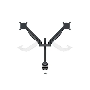 Multibrackets M VESA Gas Lift Arm Dual monteringssats