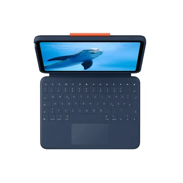 Logitech Rugged Combo 4 Touch