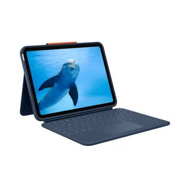 Logitech Rugged Combo 4 Touch