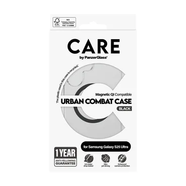 CARE by PanzerGlass Urban Combat