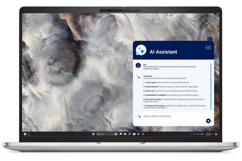 Dell Pro 16 Plus PB16250 Bærbar PC - Intel Core Ultra 5 (Serie 2) 235U / 2 GHz - 32 GB DDR5 - 512 GB SSD M.2 2230 PCIe 4.0 - NVM Express (NVMe) - 16" IPS