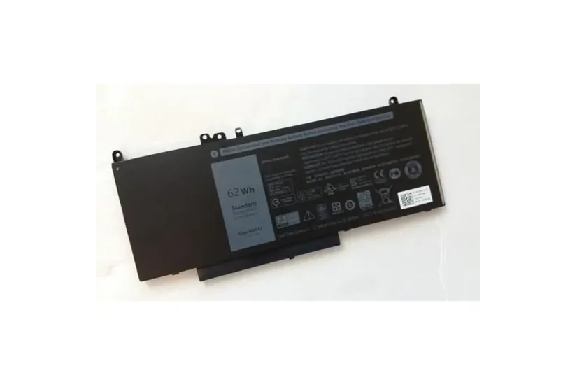 Dell - batteri til bærbar computer - Li-Ion - 62 Wh