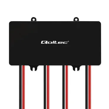 Qoltec Batteriladdare