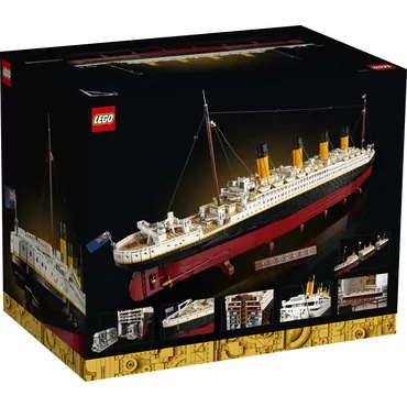 LEGO ICONS Titanic
