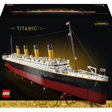 LEGO ICONS Titanic