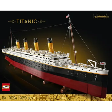 LEGO ICONS Titanic