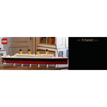 LEGO ICONS Titanic