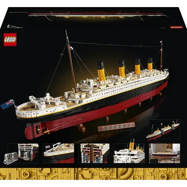 LEGO ICONS Titanic